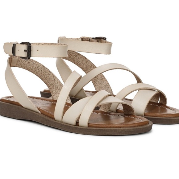 Blowfish Malibu Women's Daffodil 2 Strappy Low Wedge Sandals - Picture 1 of 3